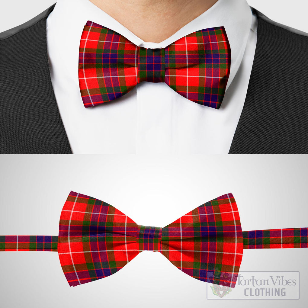 Tartan Vibes Clothing Abernethy Tartan Bow Tie