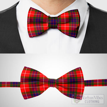 Tartan Vibes Clothing Abernethy Tartan Bow Tie