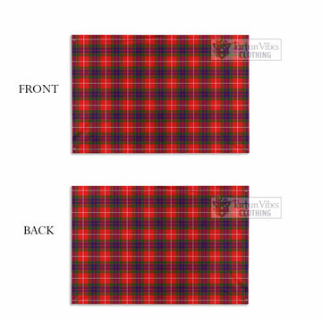 Tartan Vibes Clothing Abernethy Tartan House Flag