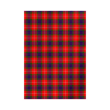 Abernethy Tartan Garden Flag