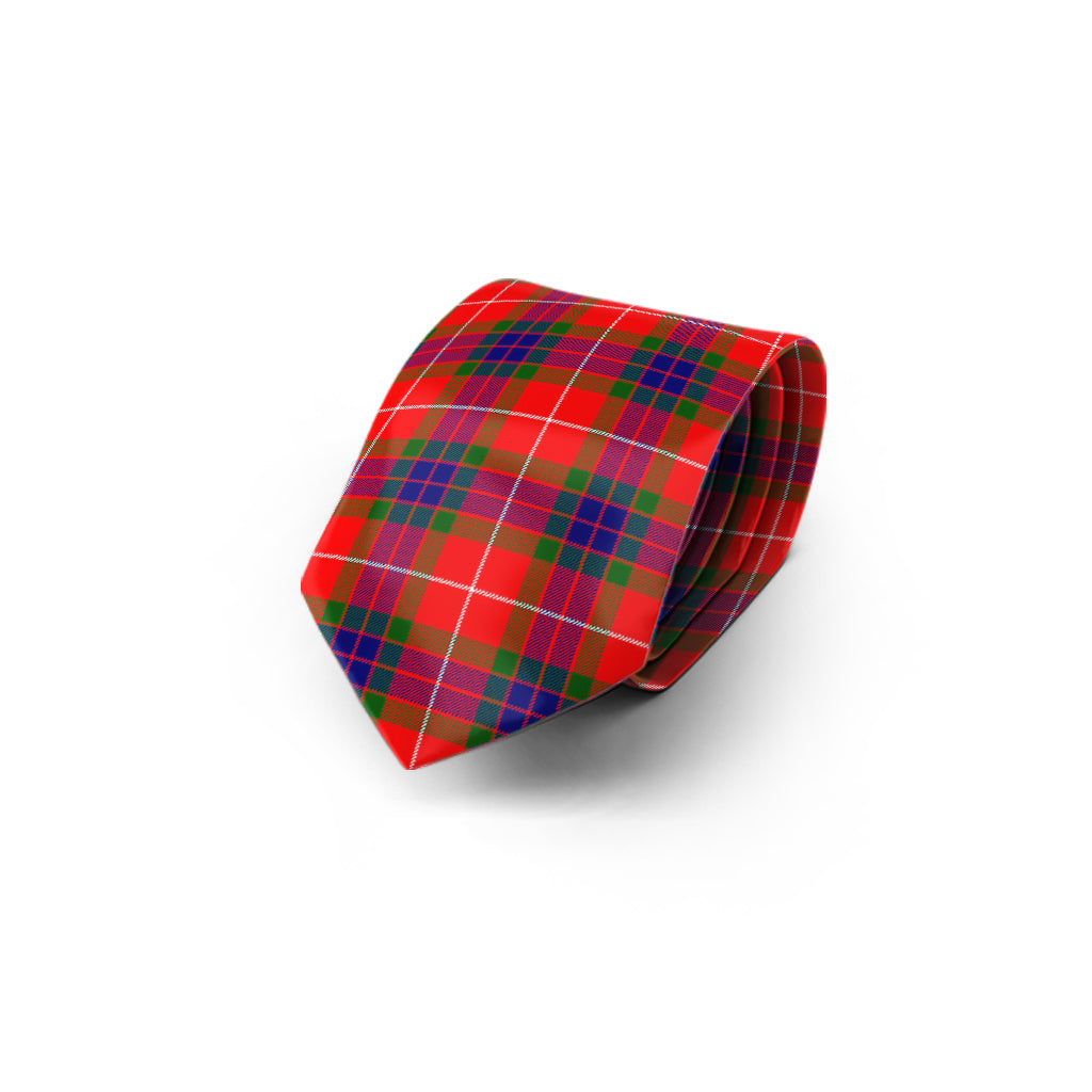 Abernethy Tartan Classic Necktie - Tartanvibesclothing