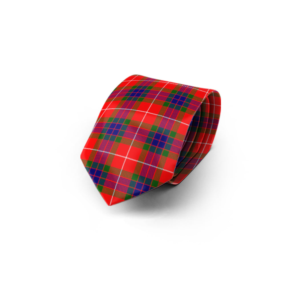 Abernethy Tartan Classic Necktie - Tartan Vibes Clothing