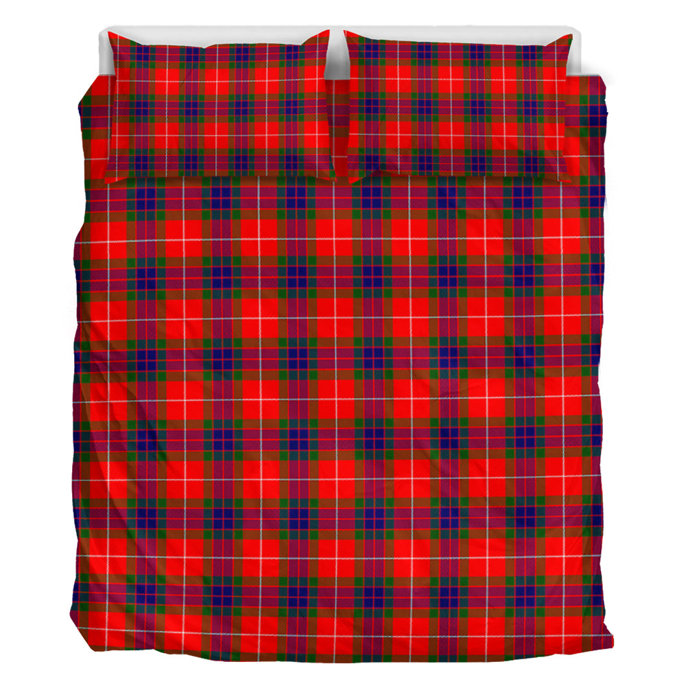 Abernethy Tartan Bedding Set - Tartan Vibes Clothing