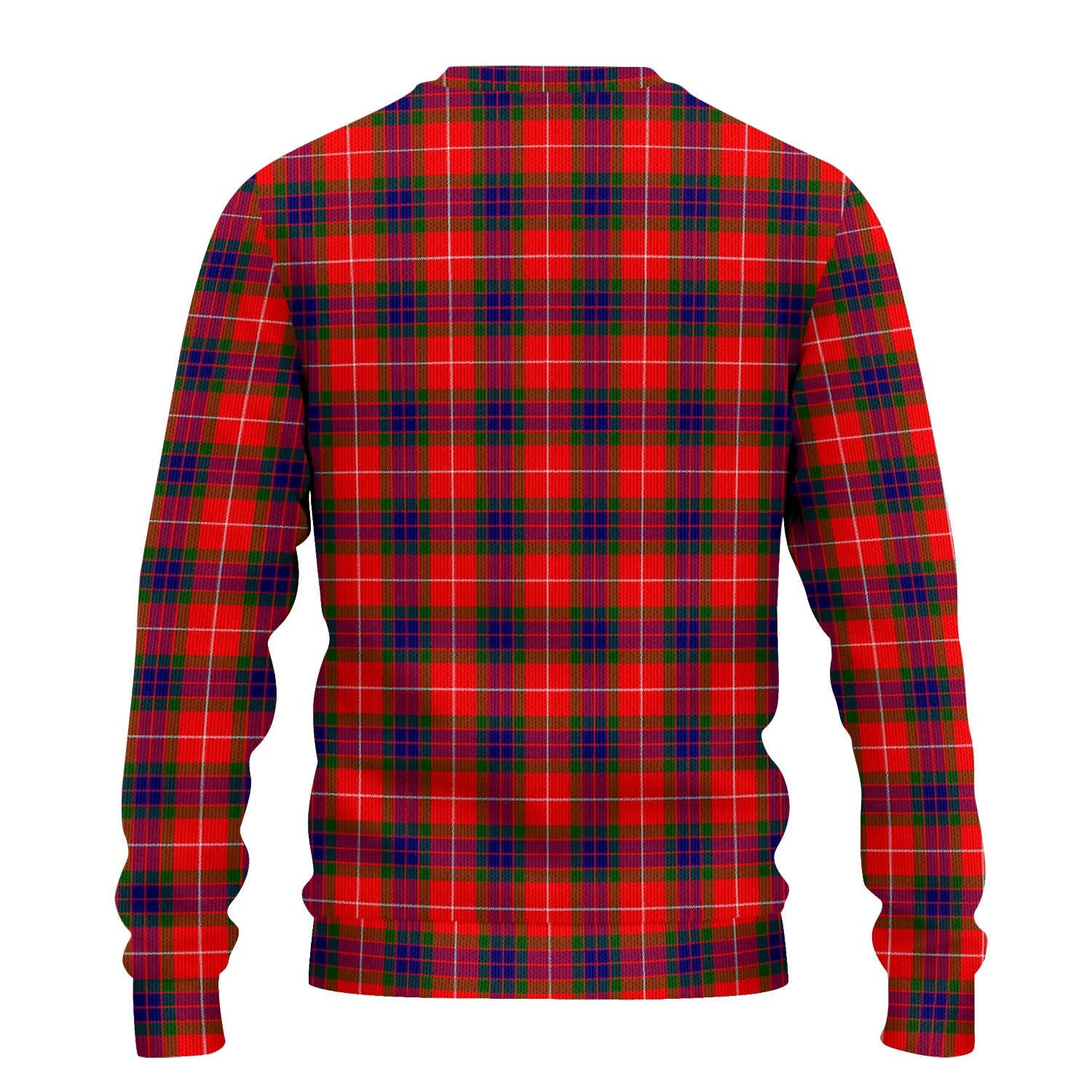 Abernethy Tartan Ugly Sweater - Tartan Vibes Clothing
