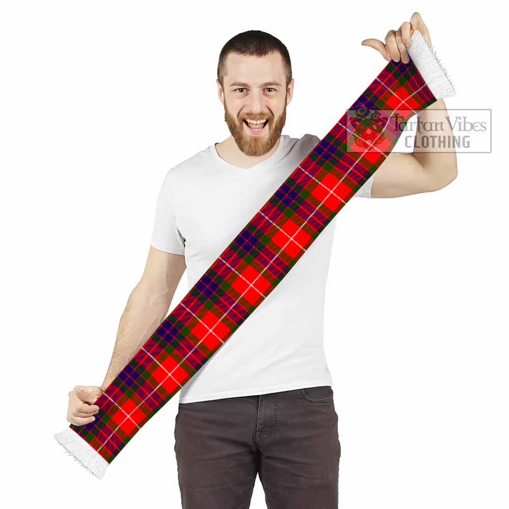 Tartan Vibes Clothing Abernethy Tartan Ruffneck Scarf