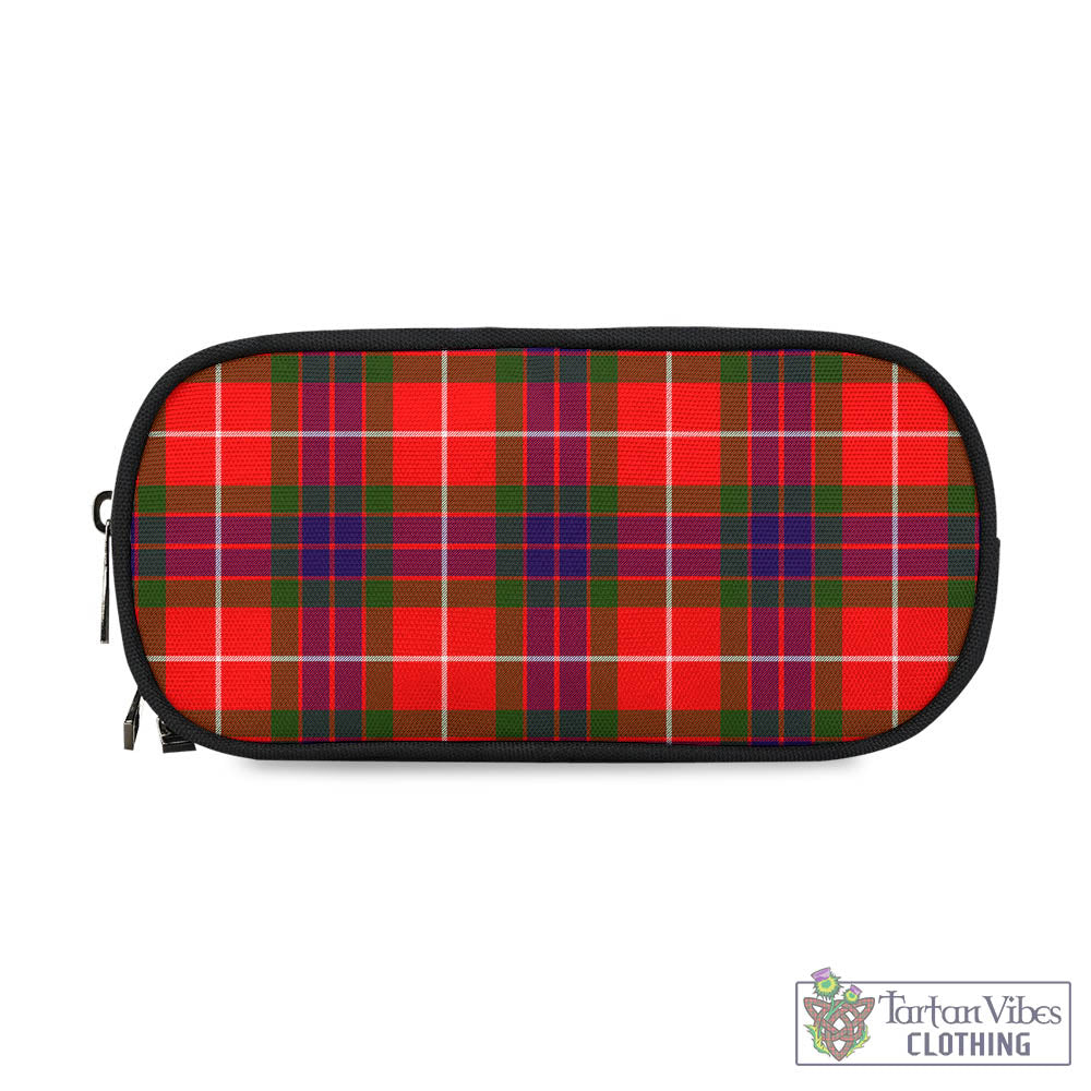 Abernethy Tartan Pen and Pencil Case - Tartan Vibes Clothing