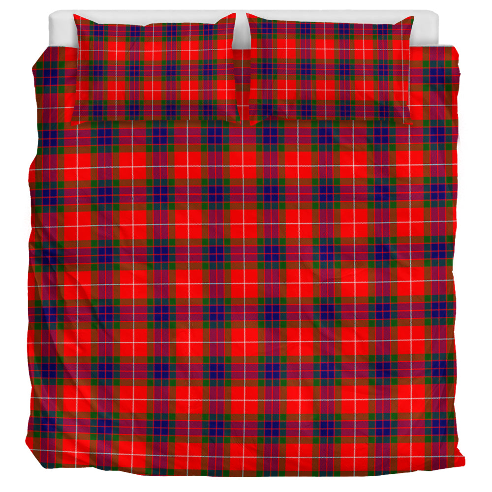 Abernethy Tartan Bedding Set - Tartan Vibes Clothing