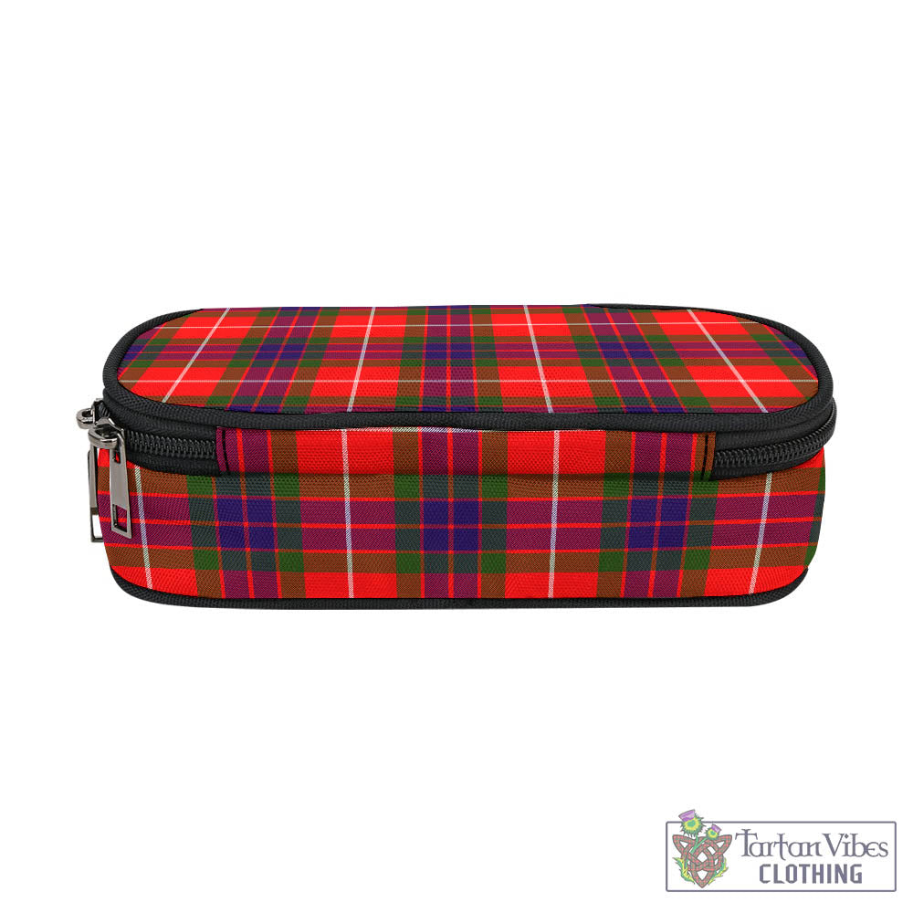 Abernethy Tartan Pen and Pencil Case - Tartan Vibes Clothing