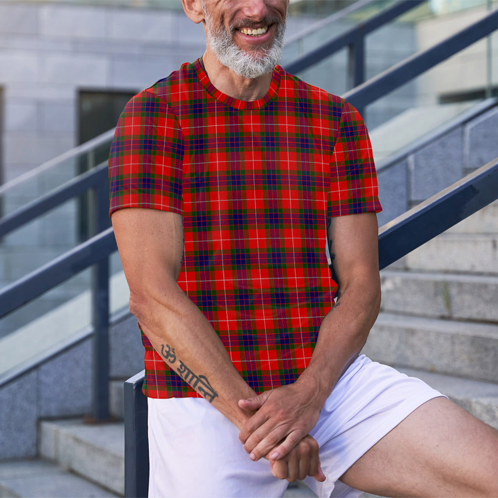 Abernethy Tartan T-Shirt - Tartan Vibes Clothing