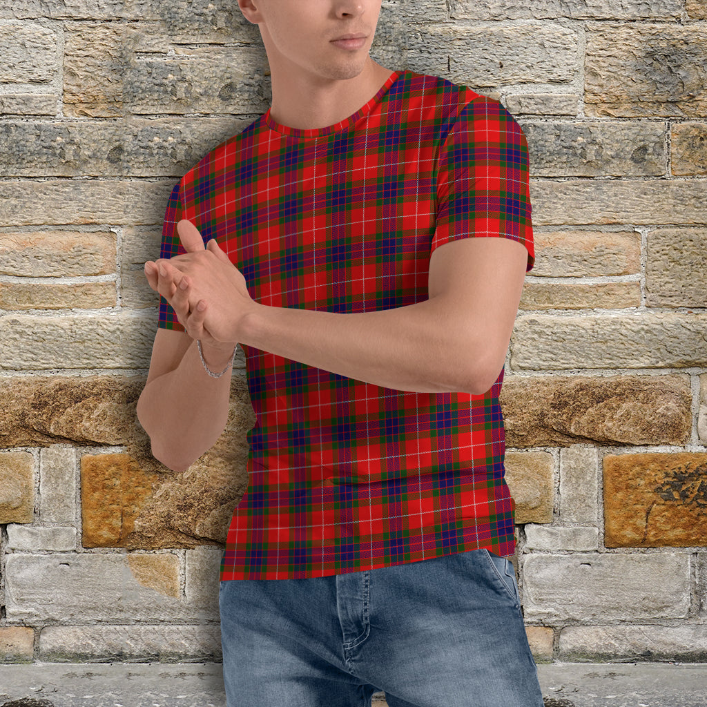 Abernethy Tartan T-Shirt - Tartan Vibes Clothing
