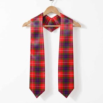 Abernethy Tartan Graduation Stole One Size - 72" x 5" - Tartan Vibes Clothing