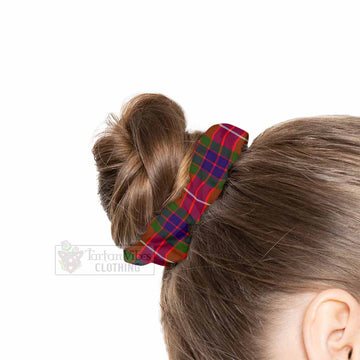 Abernethy Tartan Hair Scrunchie