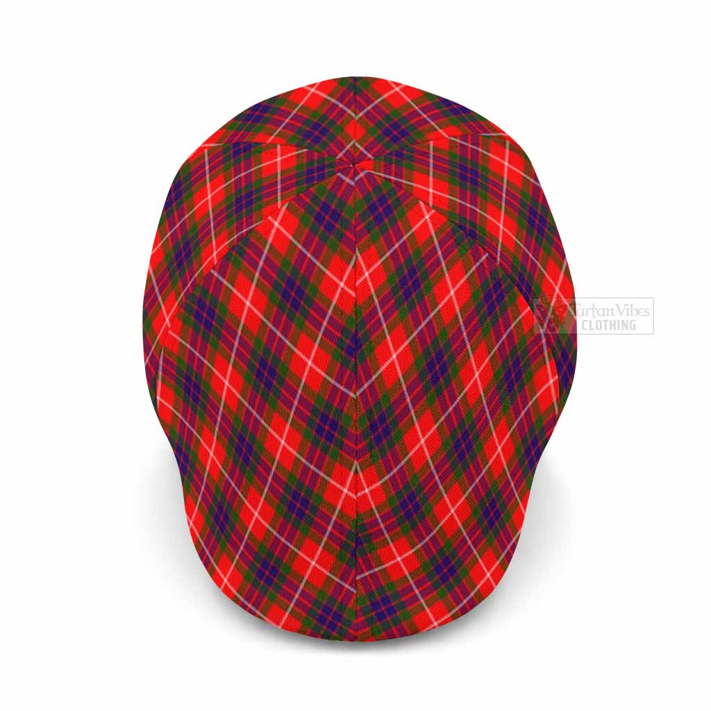 Abernethy Tartan Ivy Cap