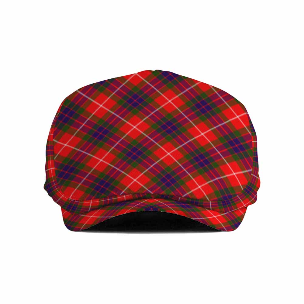 Abernethy Tartan  Jeff Hat Cross Style - Tartan Vibes Clothing