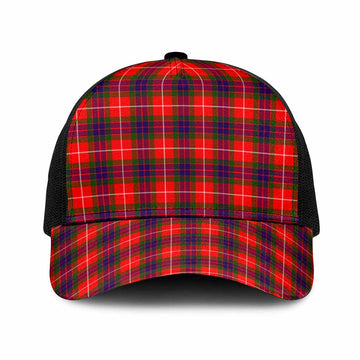 Abernethy Tartan Mesh Trucker Cap