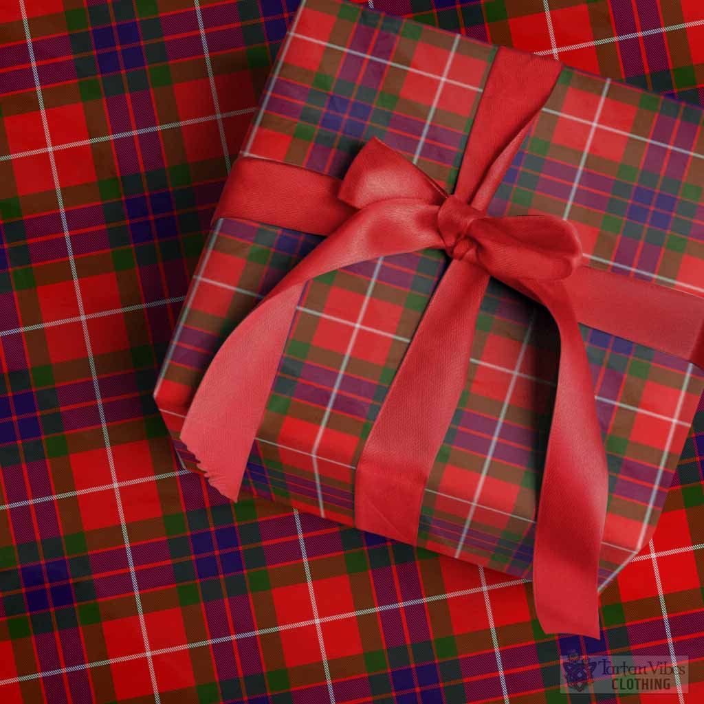 Abernethy Tartan Wrapping Paper