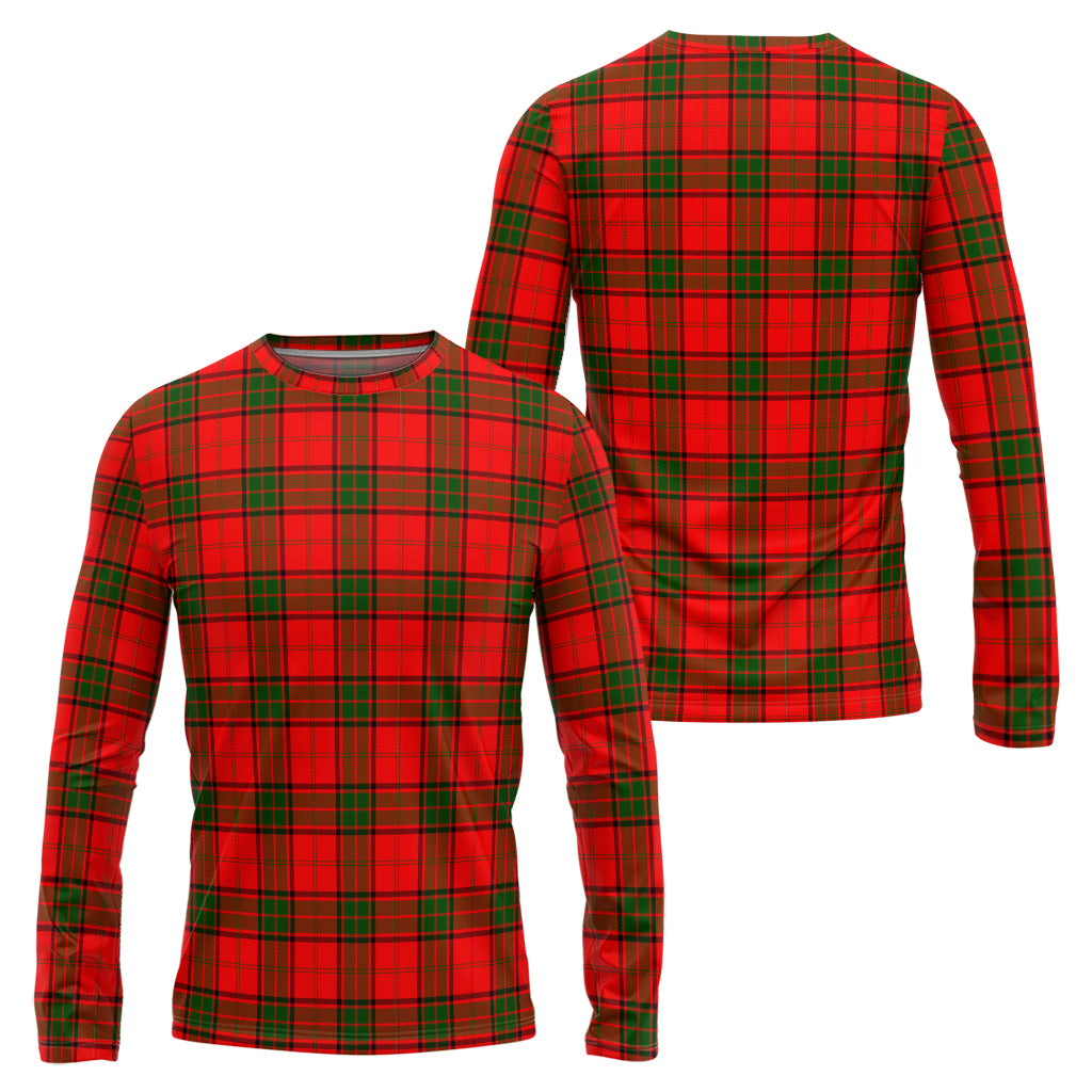 Adair Tartan Long Sleeve T-Shirt Unisex - Tartanvibesclothing