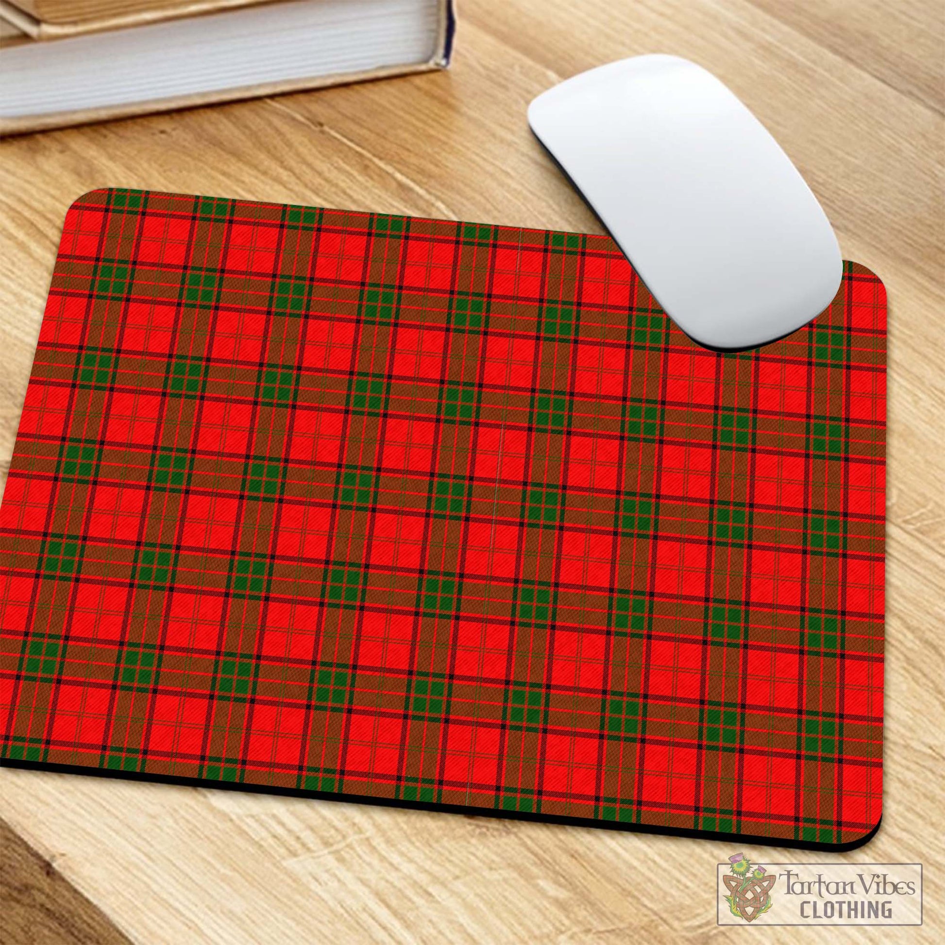 Tartan Vibes Clothing Adair Tartan Mouse Pad