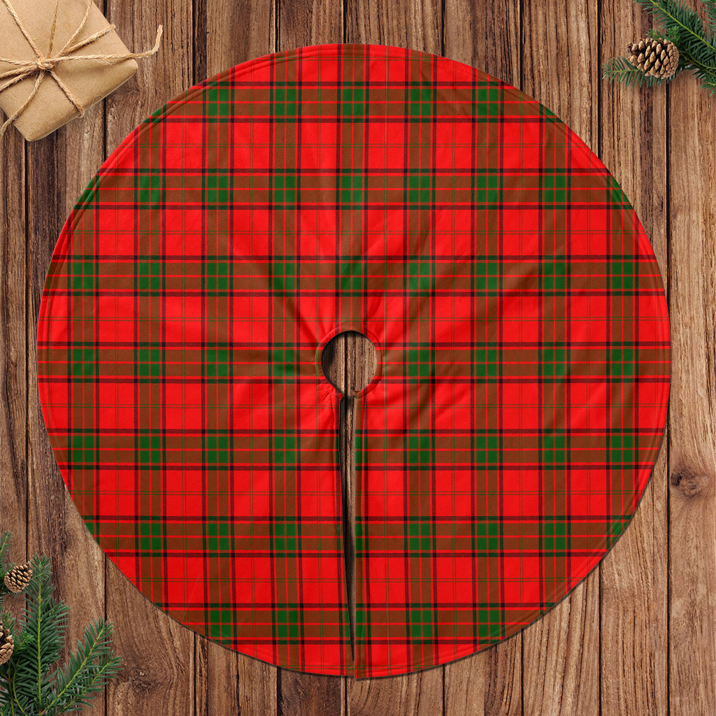 Adair Tartan Christmas Tree Skirt - Tartanvibesclothing