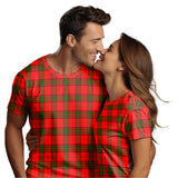 Adair Tartan T-Shirt Kid's Shirt - Tartan Vibes Clothing
