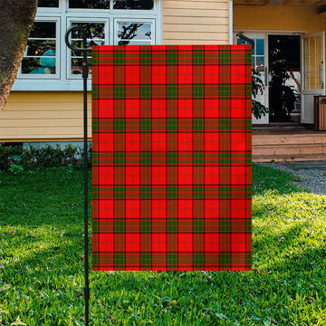 Adair Tartan Garden Flag