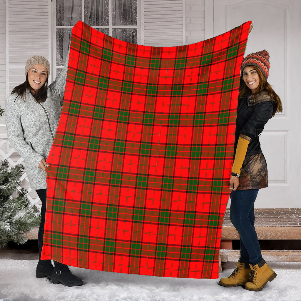 Adair Tartan Blanket - Tartan Vibes Clothing