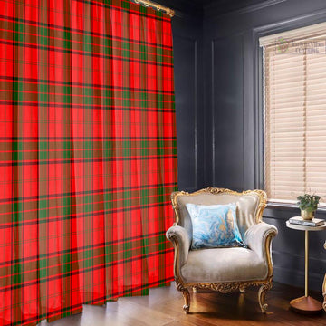 Adair Tartan Window Curtain