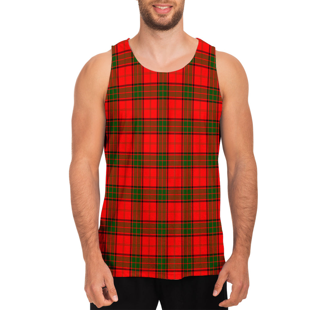 Adair Tartan Mens Tank Top - Tartanvibesclothing