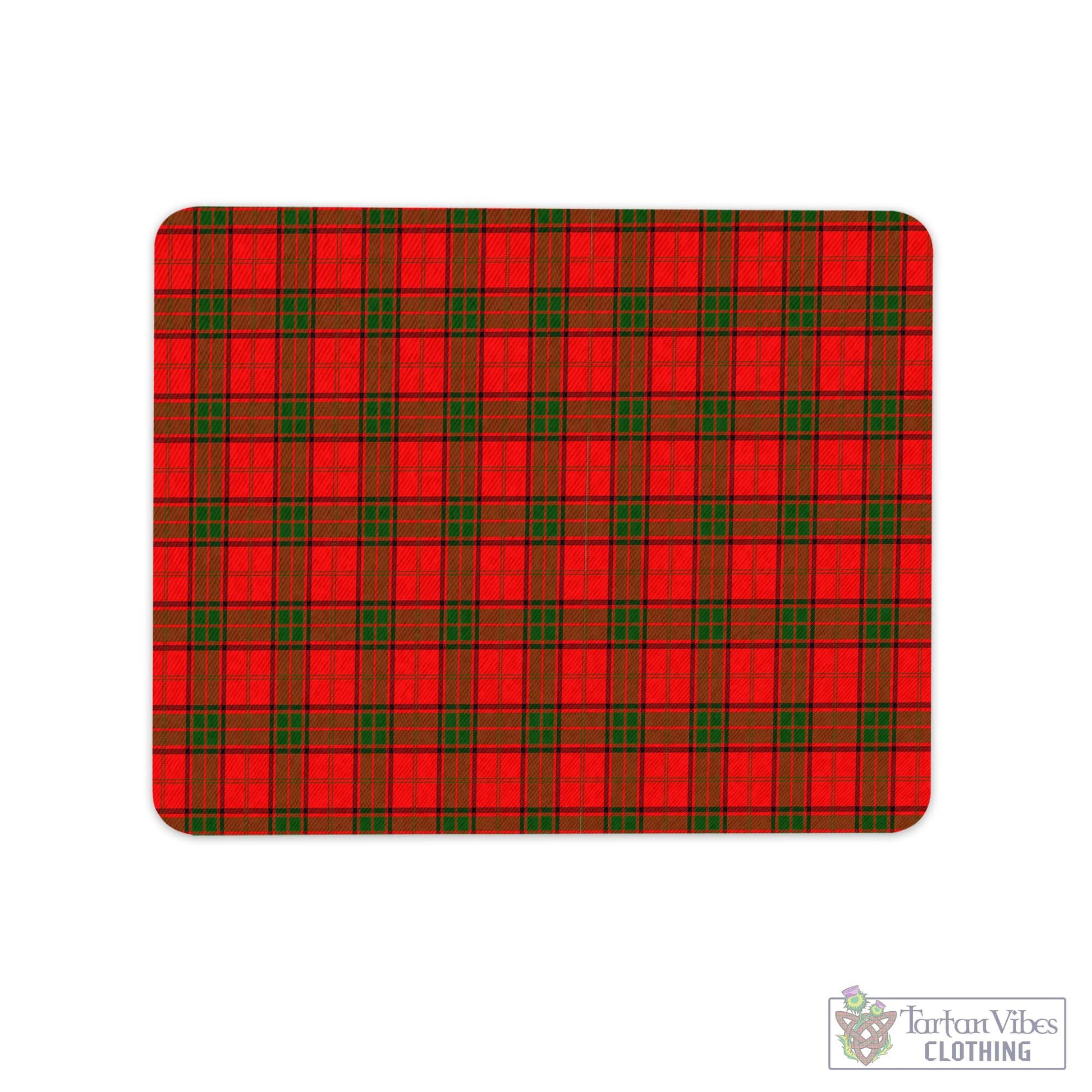 Tartan Vibes Clothing Adair Tartan Mouse Pad