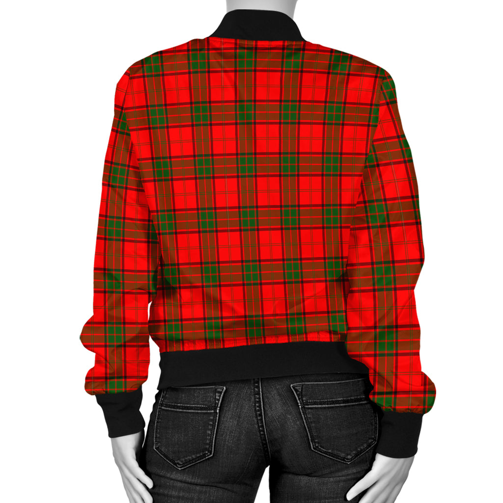 Adair Tartan Bomber Jacket - Tartanvibesclothing