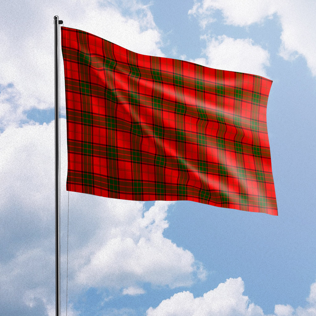 Adair Tartan Flag House Flag (Horizontal) - Tartanvibesclothing