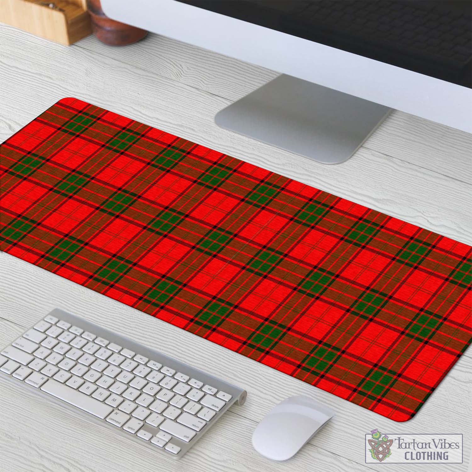 Tartan Vibes Clothing Adair Tartan Mouse Pad