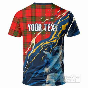 Adair Scotland Tartan T-Shirt WC2026 Football - We'll Be Coming