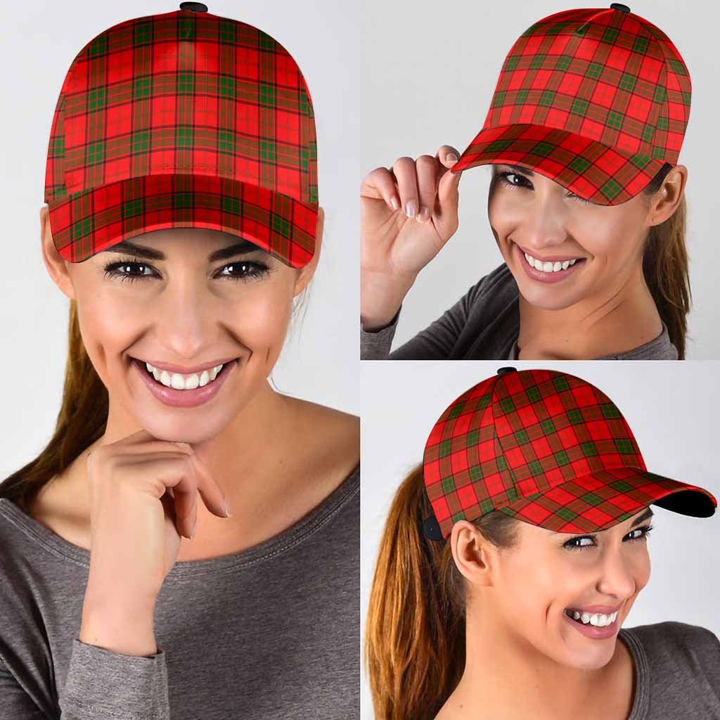 Adair Tartan Classic Cap