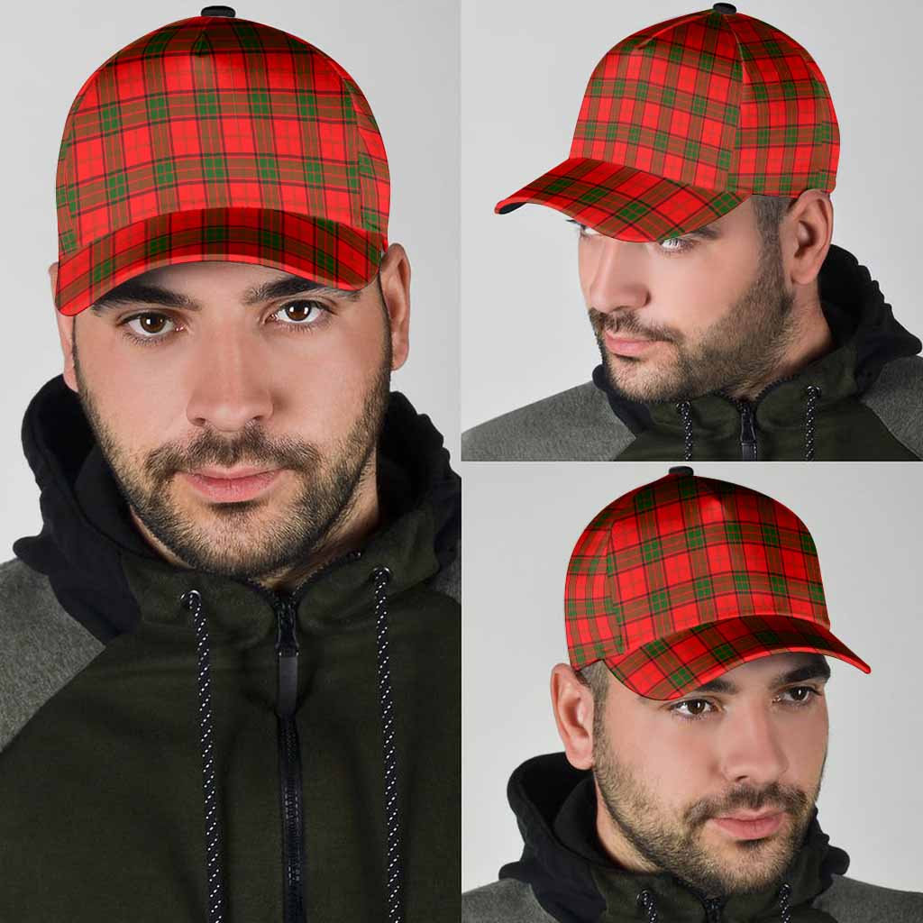 Adair Tartan Classic Cap