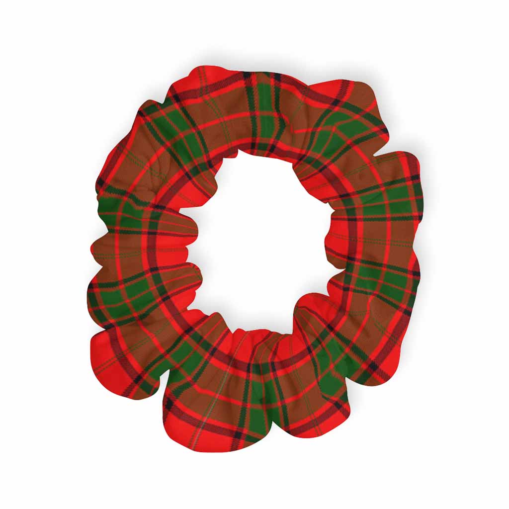 Adair Tartan Hair Scrunchie - Tartan Vibes Clothing