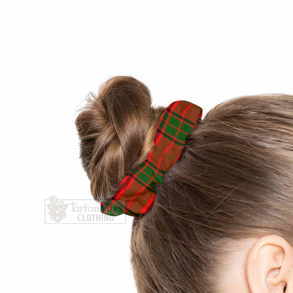 Adair Tartan Hair Scrunchie - Tartan Vibes Clothing