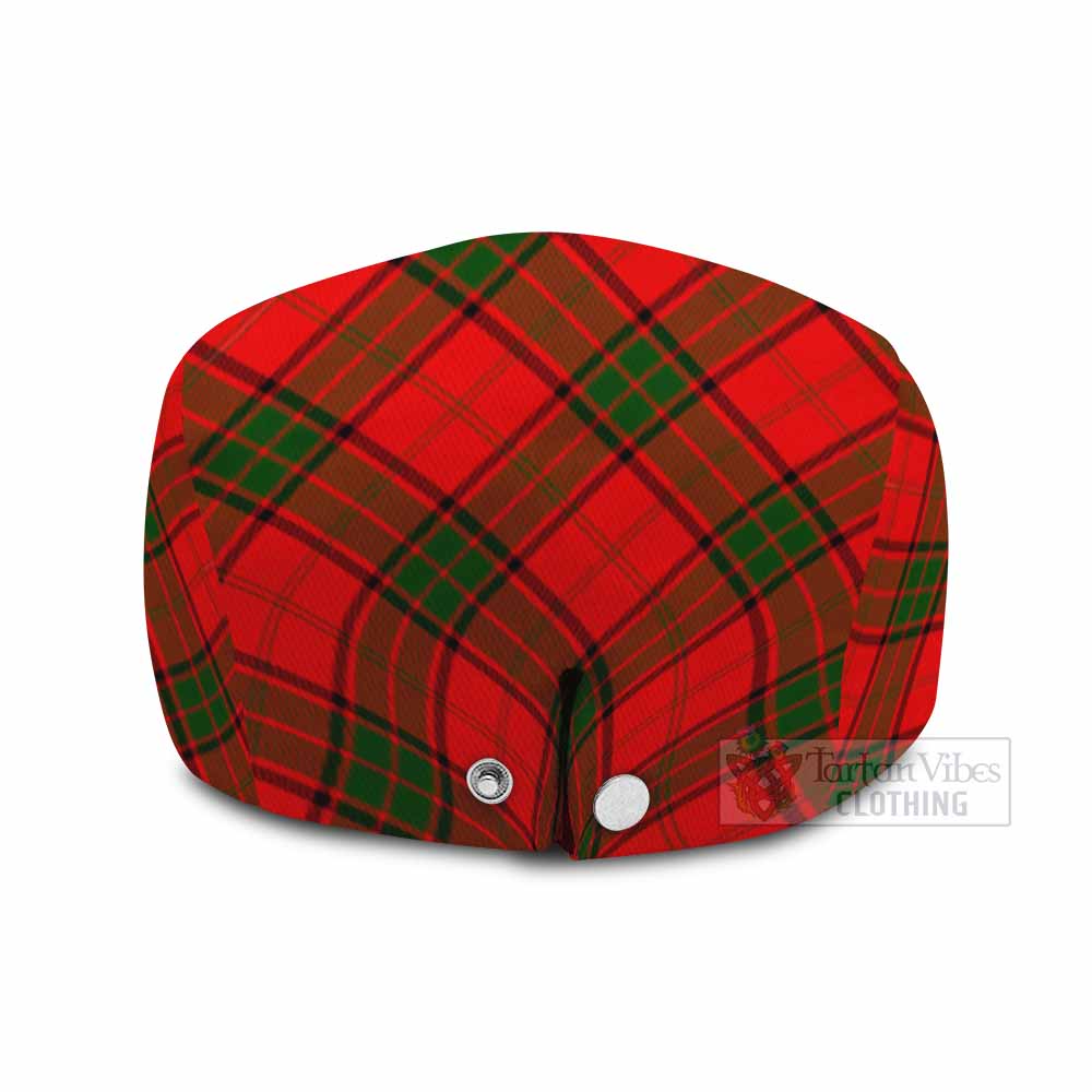 Adair Tartan  Jeff Hat Cross Style - Tartan Vibes Clothing