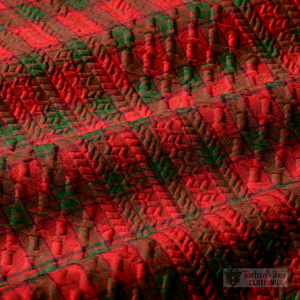 Adair Tartan Men’s Polo Sweater Top