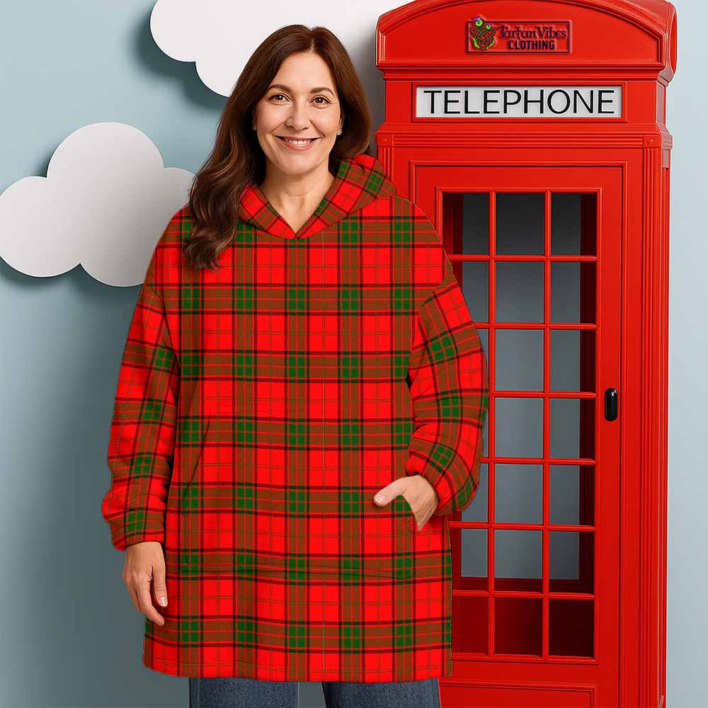 Adair Tartan Wearable Blanket - Tartan Vibes Clothing