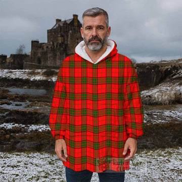 Adair Tartan Wearable Blanket - Tartan Vibes Clothing