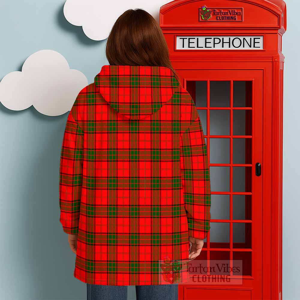 Adair Tartan Wearable Blanket - Tartan Vibes Clothing