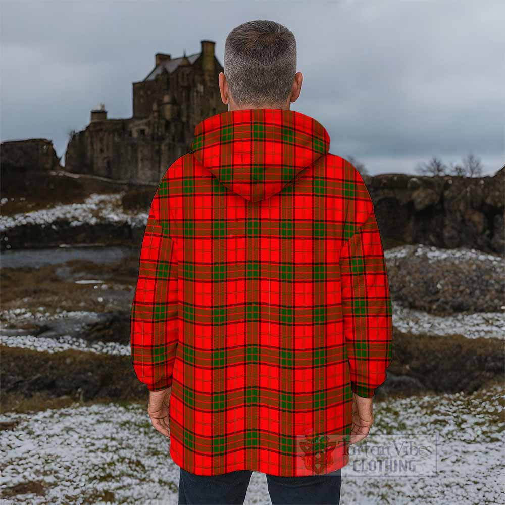 Adair Tartan Wearable Blanket - Tartan Vibes Clothing