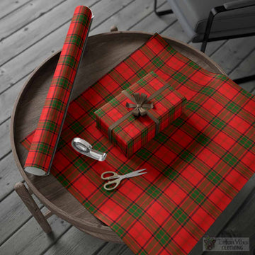 Adair Tartan Wrapping Paper