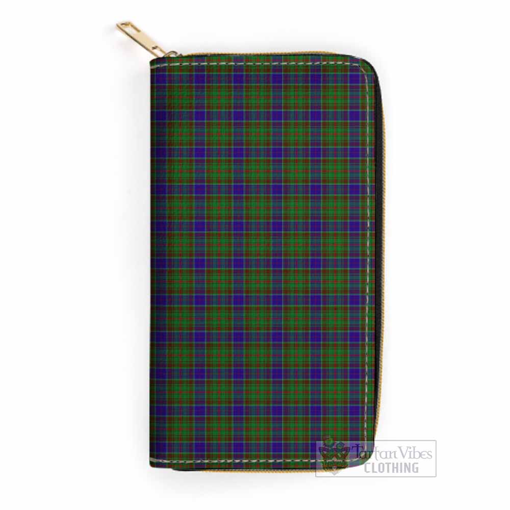 Tartan Vibes Clothing Adam Tartan Women's Leather Wallet