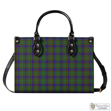 Adam Tartan Luxury Leather Handbags