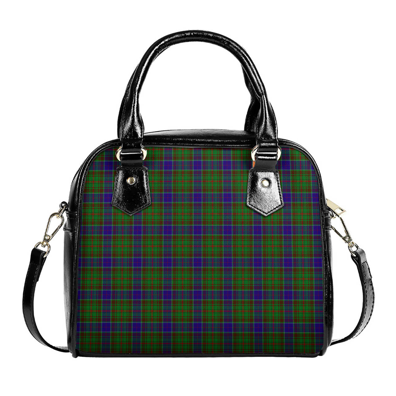 Adam Tartan Shoulder Handbags One Size 6*25*22 cm - Tartanvibesclothing