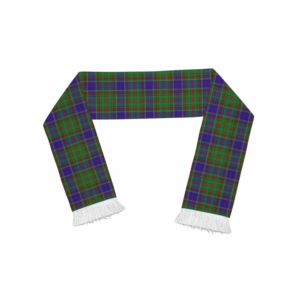 Tartan Vibes Clothing Adam Tartan Ruffneck Scarf