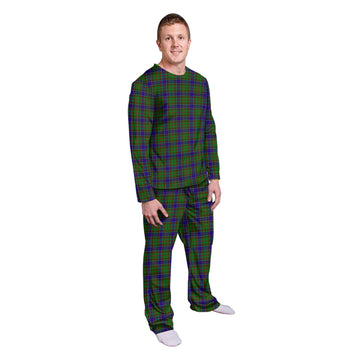 Adam Tartan Pajamas Family Set