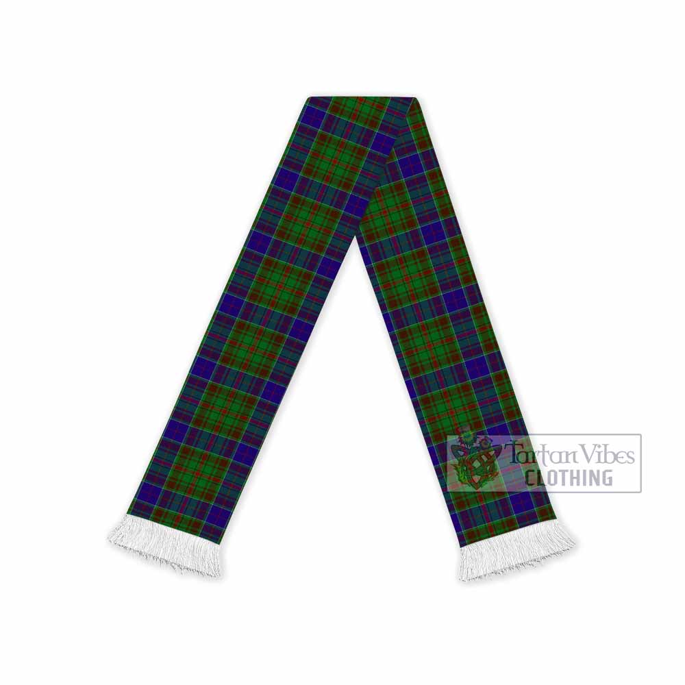Tartan Vibes Clothing Adam Tartan Ruffneck Scarf